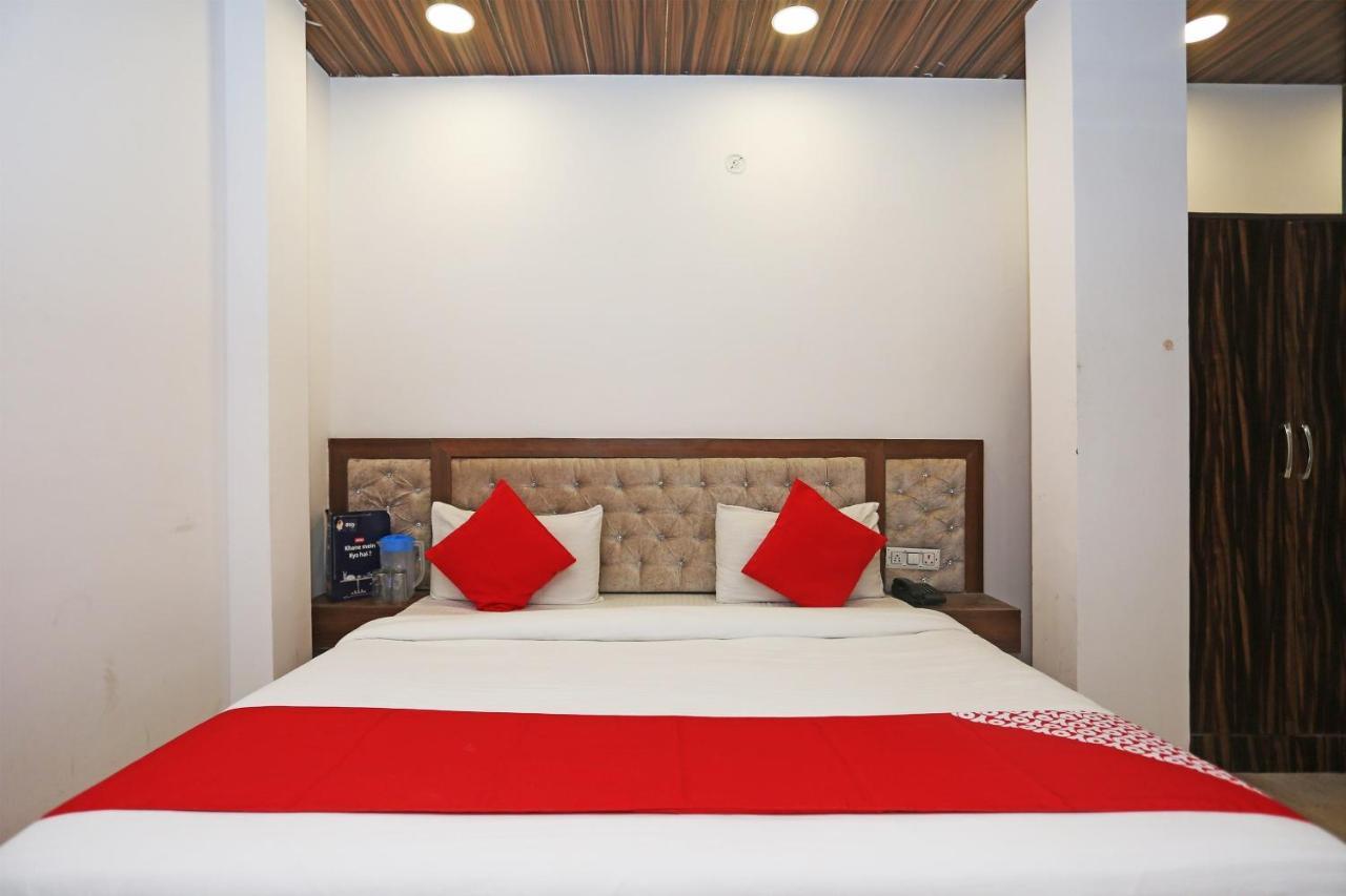 Hotel Rosewood Inn Rajpur Экстерьер фото