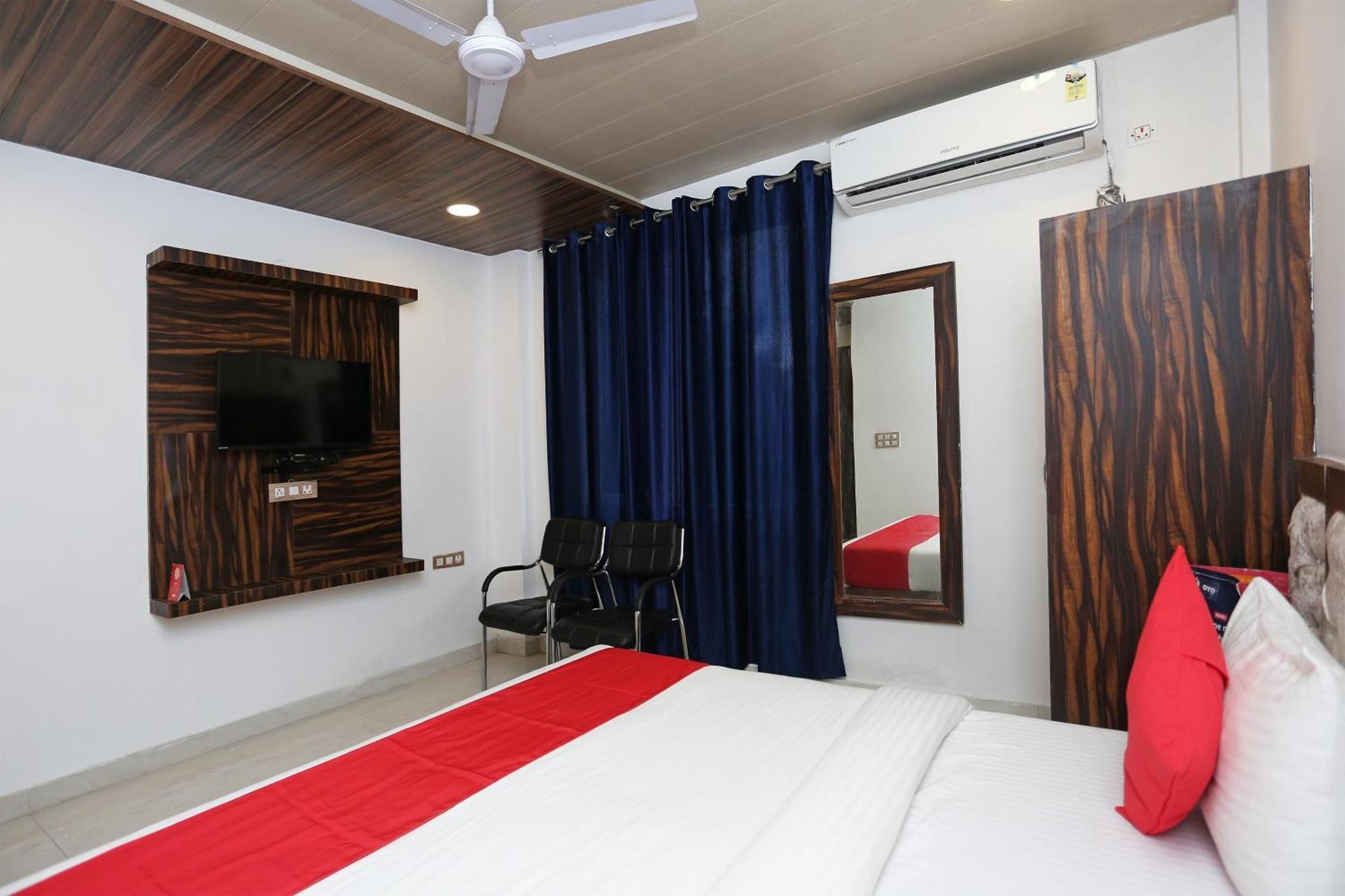 Hotel Rosewood Inn Rajpur Экстерьер фото