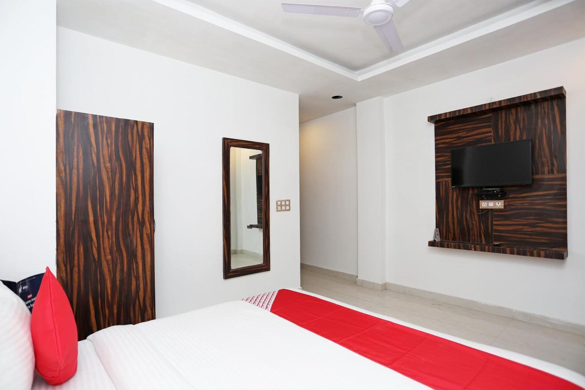 Hotel Rosewood Inn Rajpur Экстерьер фото