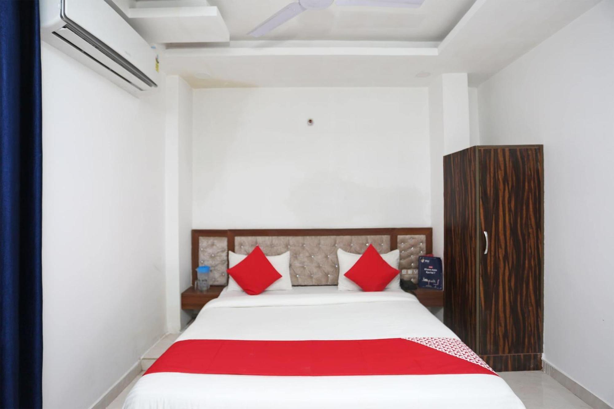 Hotel Rosewood Inn Rajpur Экстерьер фото